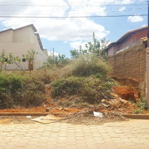 Lote 250m2, Santa Teresa