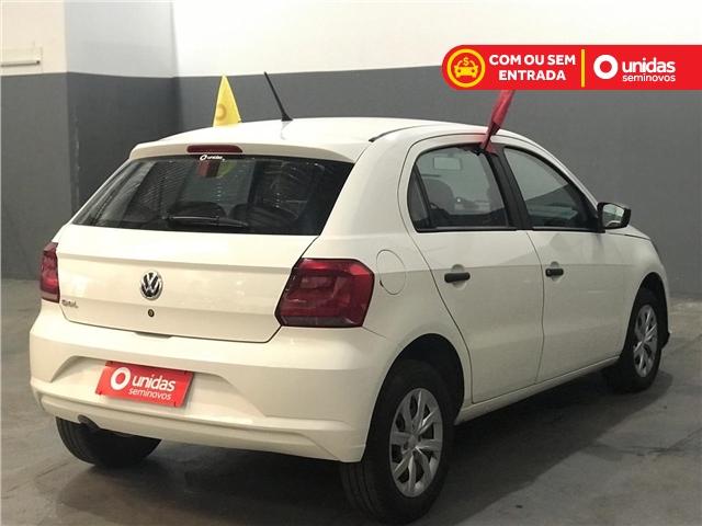 Volkswagen Gol 1.0 12v mpi totalflex 4p manual - Foto 5