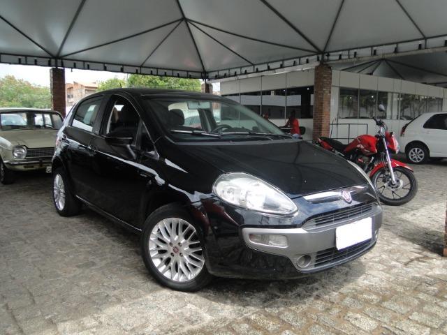 Fiat Punto 1.6 Essence Automatizado 2013/2014