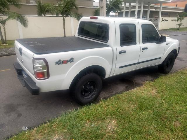 Ranger 2011 diesel 4x4 raridade - Foto 2