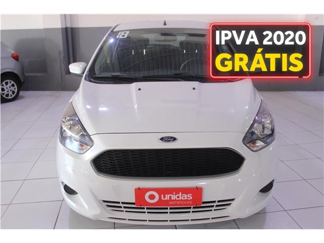 Ford Ka 1.5 se 16v flex 4p manual