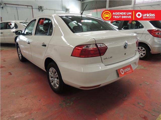 Volkswagen Voyage 1.6 msi totalflex trendline 4p manual - Foto 4