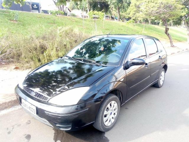 Ford Focus hatch