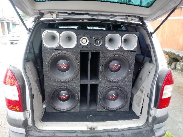 Vendo ou troco zafira cd 2001 2002 - Foto 6
