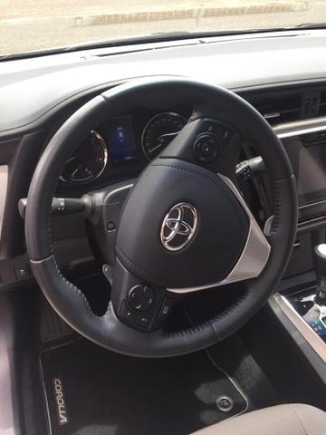 Corolla XEI o mais novo da cidade - Foto 5