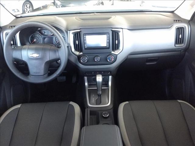 CHEVROLET TRAILBLAZER 2.8 LT 4X4 16V TURBO DIESEL 4P AUTOMÁTICO - Foto 10