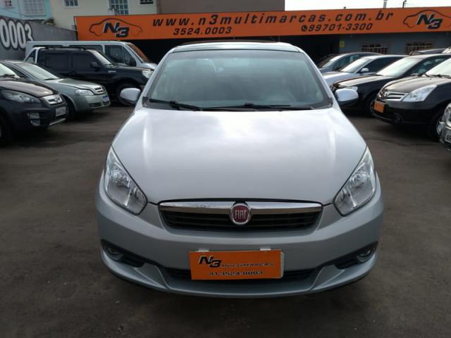 FIAT GRAND SIENA ESSENCE DUAL 1.6 FLEX 2013 com Teto Solar - Foto 3