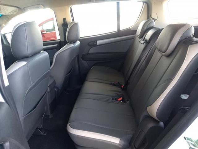 CHEVROLET TRAILBLAZER 2.8 LT 4X4 16V TURBO DIESEL 4P AUTOMÁTICO - Foto 9