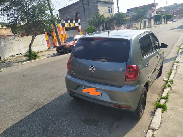 Volkswagen Fox 2012/12 Completo - Foto 4