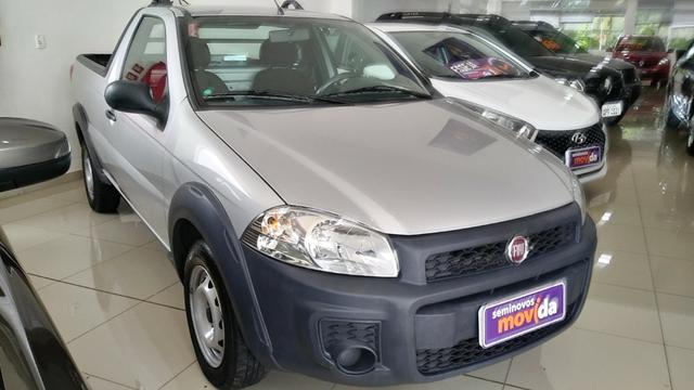 Fiat Strada Working HARD 1.4 Fire Flex 8V CS