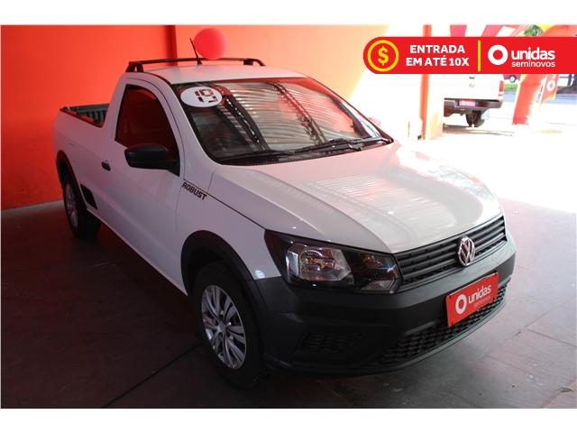 Volkswagen Saveiro 1.6 msi robust cs 8v flex 2p manual - Foto 3