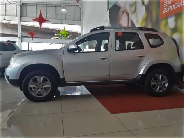 DUSTER 2018/2019 1.6 16V SCE FLEX DYNAMIQUE MANUAL - Foto 9