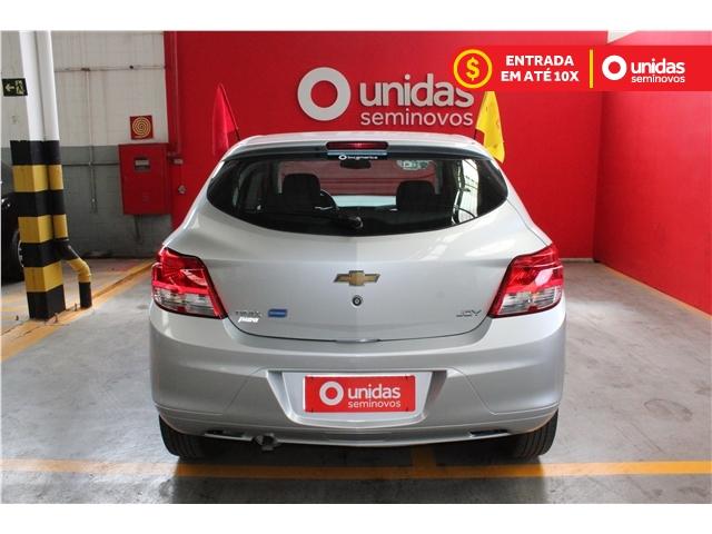 Chevrolet Onix 1.0 mpfi joy 8v flex 4p manual - Foto 6