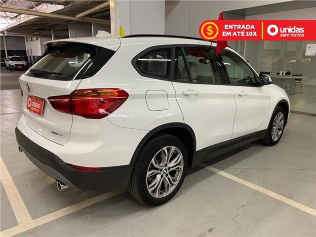 Bmw X1 2.0 16v turbo activeflex sdrive20i x-line 4p automático - Foto 5