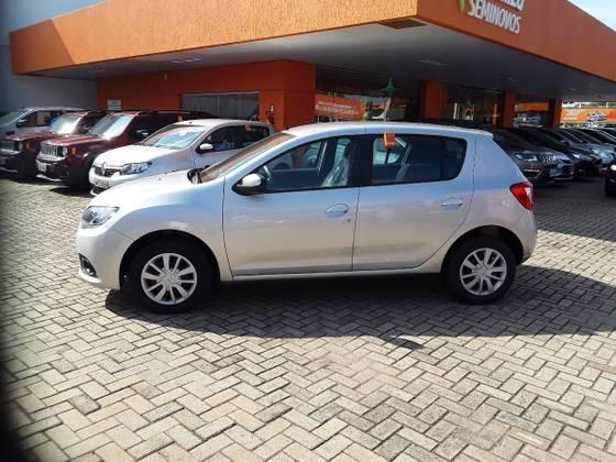 SANDERO 2018/2019 1.0 12V SCE FLEX EXPRESSION MANUAL - Foto 9