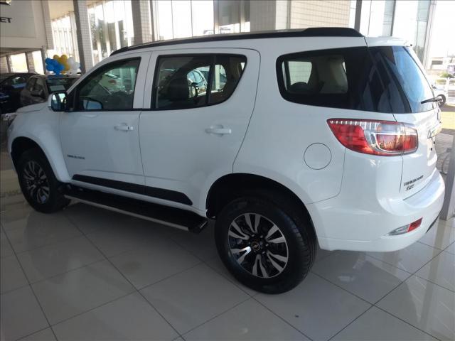 CHEVROLET TRAILBLAZER 2.8 LT 4X4 16V TURBO DIESEL 4P AUTOMÁTICO - Foto 6