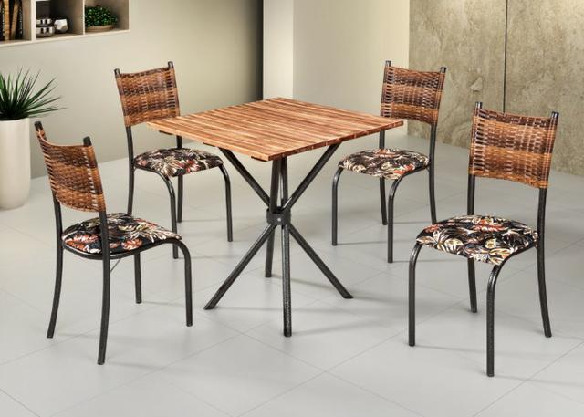 Mesa Valença c/ 4 cadeiras (PD)