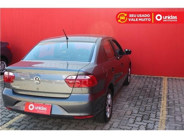 Volkswagen Voyage 1.6 msi totalflex 4p manual - Foto 5