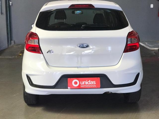 Ford KA Tivct 1.0 2018/2019 com IPVA 2020 + Transferência Grátis! - Foto 4