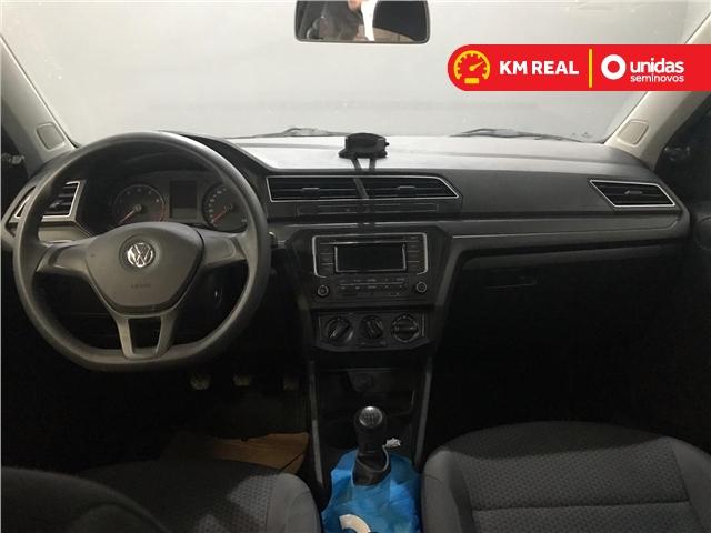 Volkswagen Gol 1.0 12v mpi totalflex 4p manual - Foto 7