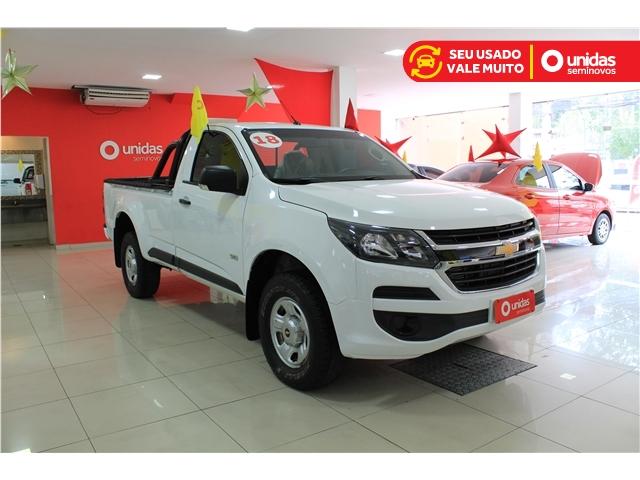 Chevrolet S10 2.8 ls 4x4 cs 16v turbo diesel 2p manual - Foto 3
