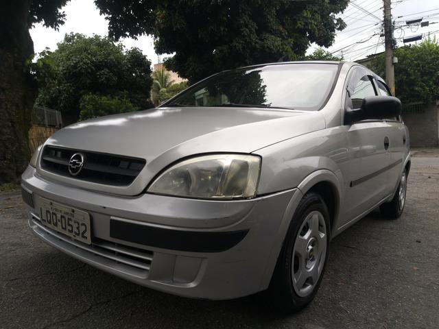 Corsa 1.0 vhc.?completo com GNV - Foto 9