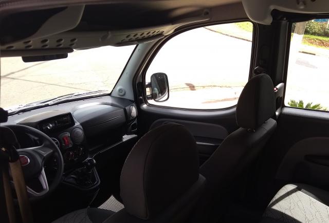 Doblo 2017/2018 1.8 mpi essence 1l 16v flex 4p manual - Foto 10