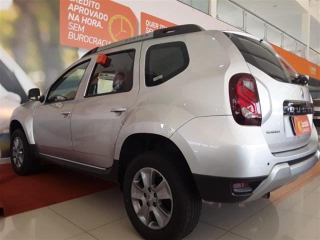DUSTER 2018/2019 1.6 16V SCE FLEX DYNAMIQUE MANUAL - Foto 8