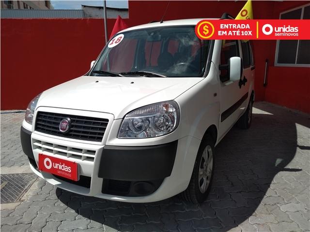 Fiat Doblo 1.8 mpi essence 7l 16v flex 4p manual - Foto 2