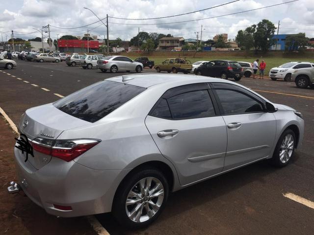 Corolla XEI o mais novo da cidade - Foto 4