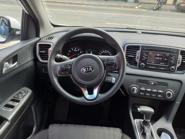 KIA SPORTAGE 2.0 LX 4X2 16V FLEX 4P AUTOMÁTICO - Foto 9