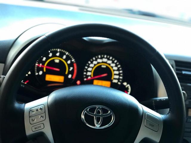 Corolla 2013/2014 1.8 gli 16v flex 4p automático - Foto 6
