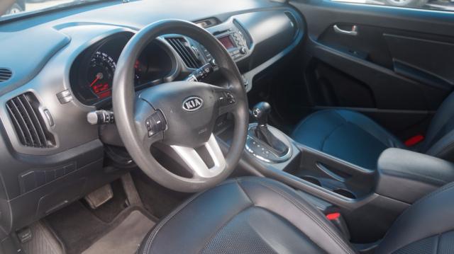 KIA SPORTAGE 2.0 LX 4X2 16V FLEX 4P AUTOMÁTICO - Foto 9