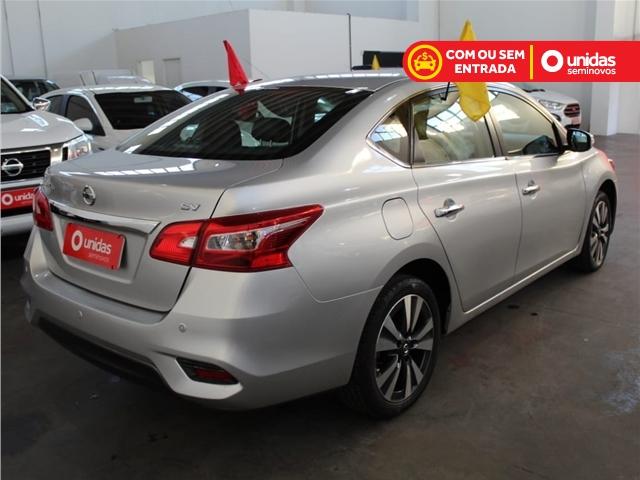 Nissan Sentra 2.0 sv 16v flex 4p automático - Foto 5