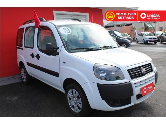 Fiat Doblo 1.8 mpi essence 7l 16v flex 4p manual - Foto 3