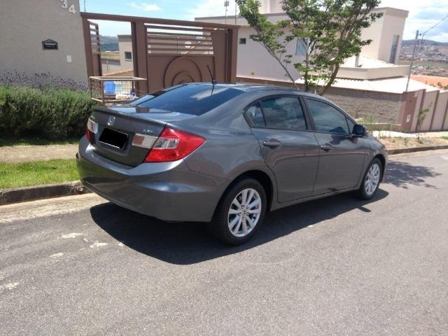 Vendo Honda Civic LXL manual 2012 - Foto 8