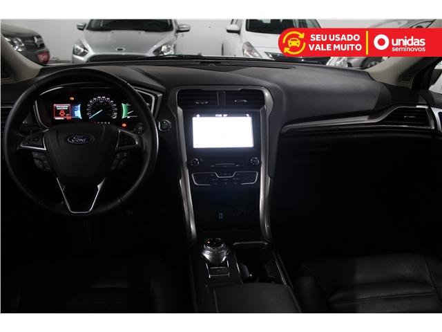Ford Fusion 2.0 sel 16v gasolina 4p automático - Foto 7