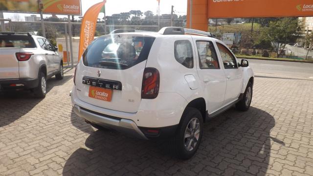 DUSTER 2018/2019 2.0 16V HI-FLEX DYNAMIQUE AUTOMÁTICO - Foto 5