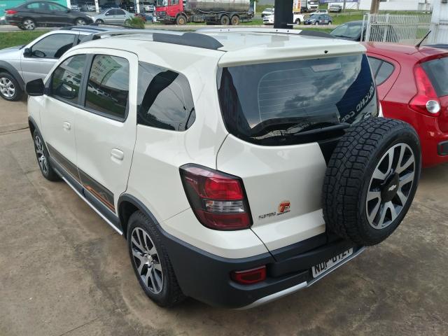 SPIN 2017/2018 1.8 ACTIV 8V FLEX 4P AUTOMÁTICO - Foto 7