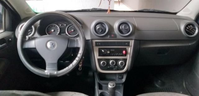 Saveiro 1.6 Trooper - 2012 - Pneus Novos - Conservada - Foto 6