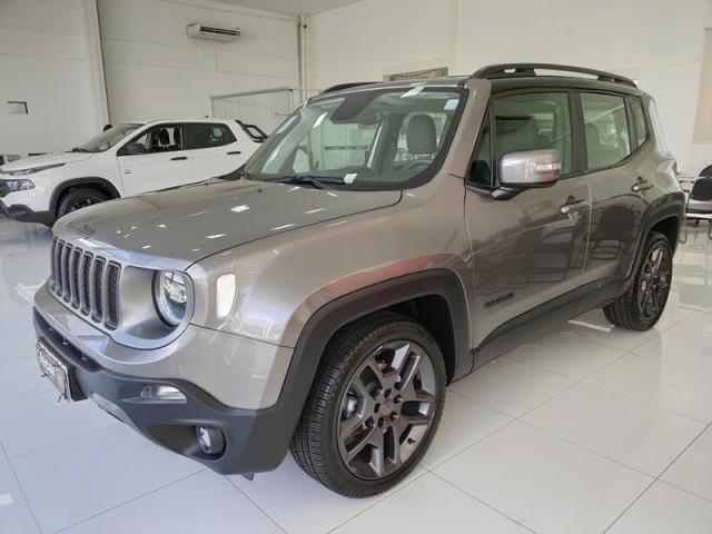 JEEP RENEGADE 1.8 16V FLEX LIMITED 4P 2019