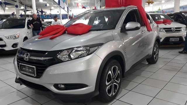 Honda HR-V 2016 EX 1.8 - Foto 4