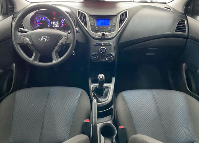 Hyundai Hb20 1.6 2015 Mecânico (Estado de novo) - Foto 7