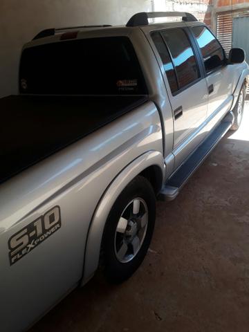 S10 executiva conpletona impecável 2009 2009 pra pessoas exigente 42mil - Foto 15
