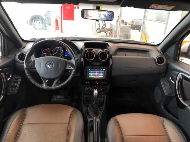 DUSTER 2018/2019 2.0 16V HI-FLEX DYNAMIQUE AUTOMÁTICO - Foto 8