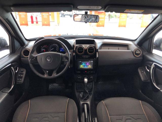 DUSTER 2018/2019 1.6 16V SCE FLEX DYNAMIQUE X-TRONIC - Foto 9