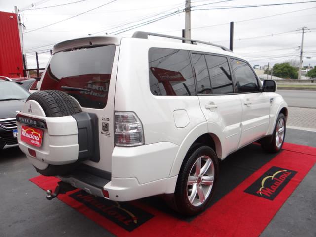 MITSUBISHI PAJERO 3.2 HPE 4X4 16V DIESEL 4P - Foto 7