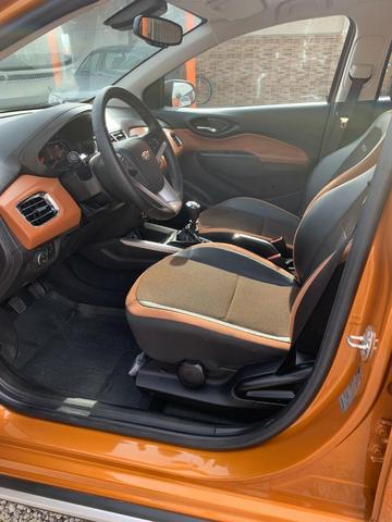 Onix Active 2019 Apenas 7 mil km - Foto 4