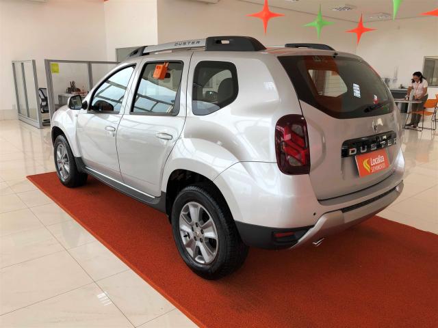 DUSTER 2018/2019 2.0 16V HI-FLEX DYNAMIQUE AUTOMÁTICO - Foto 6