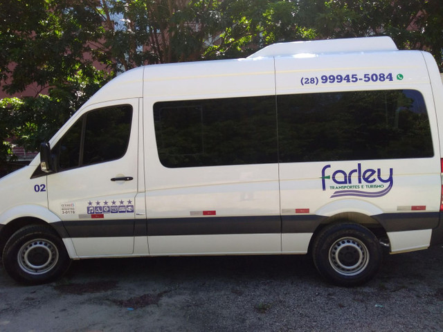 vans sprinter a venda olx